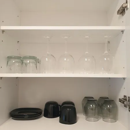 Apartamento Glow Haven