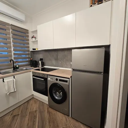 Apartamento Glow Haven Tessalónica