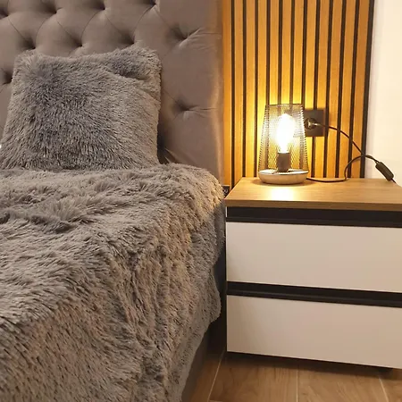 Apartman Glow Haven *