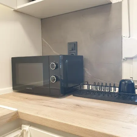 Glow Haven Appartement Thessalonique