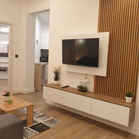 Glow Haven Apartment