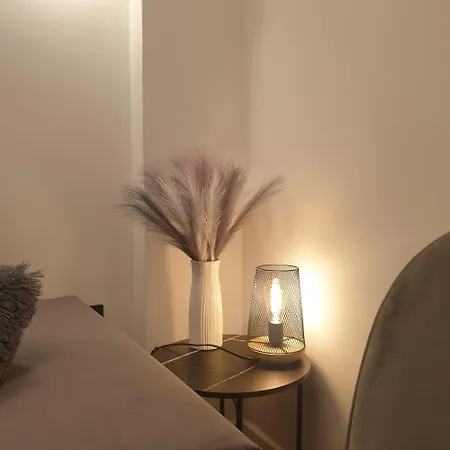 Glow Haven Appartement *