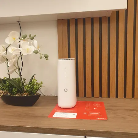 Glow Haven Appartement