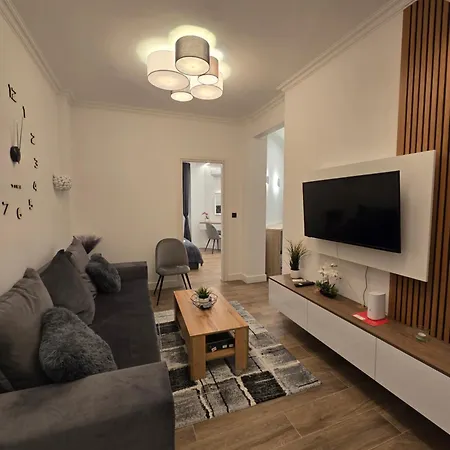 Apartment Glow Haven *