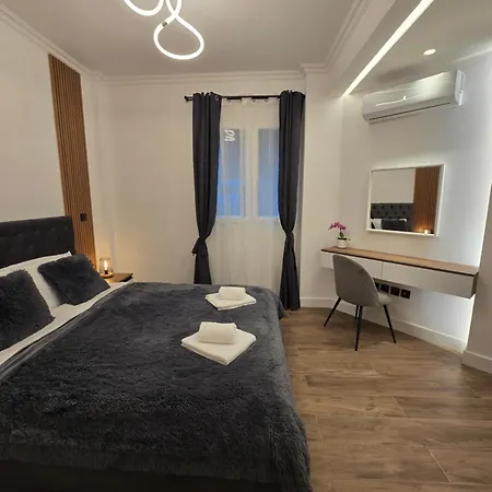 Glow Haven Appartement *