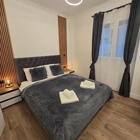 Glow Haven Apartment *