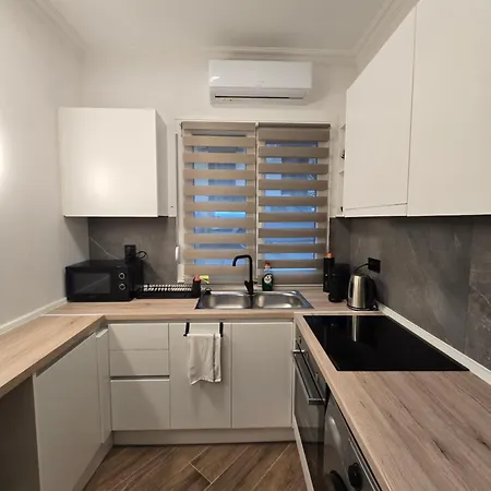 Appartement Glow Haven Thessalonique