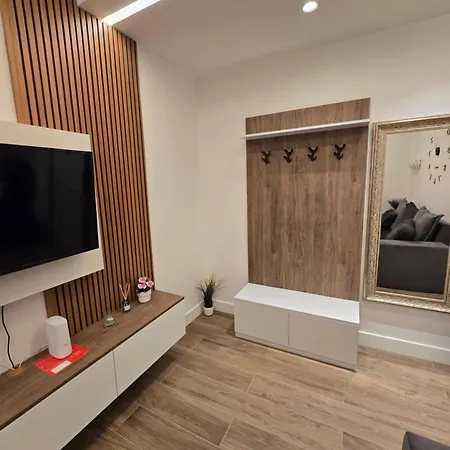 Apartment Glow Haven