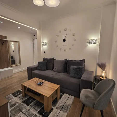Apartament Glow Haven *