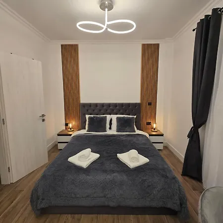 Glow Haven Apartment *