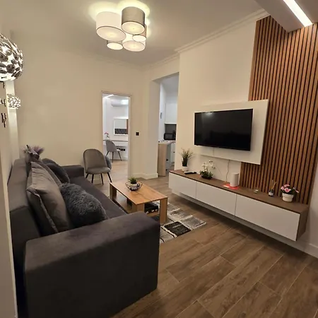 Glow Haven Apartment *