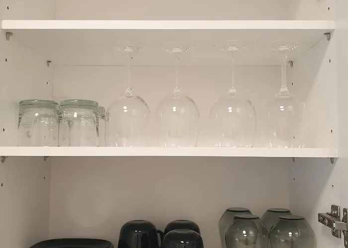 Апартаменты Glow Haven