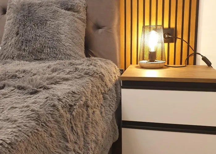 Апартаменты Glow Haven *