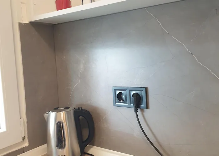 Glow Haven Апартаменты *