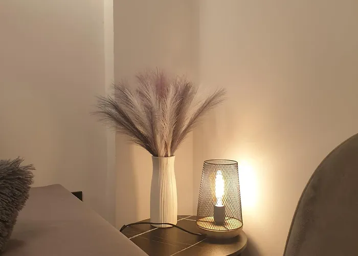 Glow Haven Apartment *