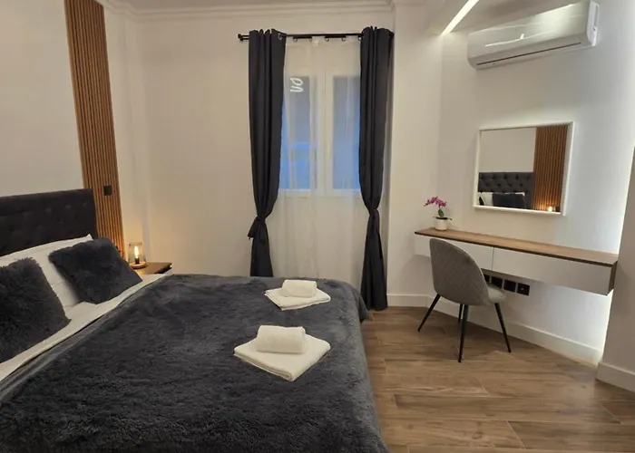 Glow Haven Apartment *