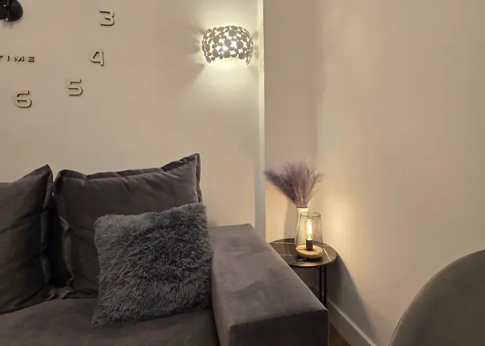 Glow Haven Apartment Thessaloniki