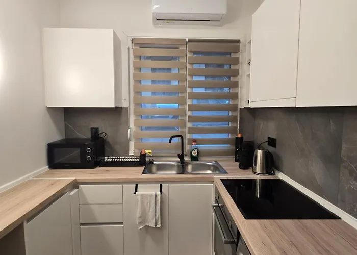 Апартаменты Glow Haven Салоники