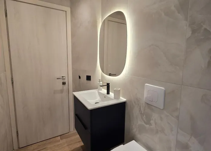 Glow Haven Apartment