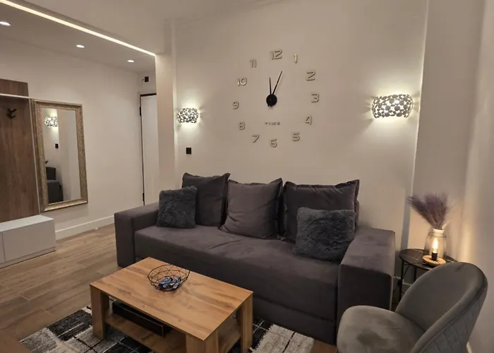 Апартаменты Glow Haven *