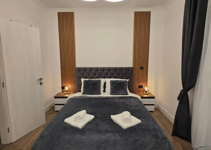 Glow Haven Апартаменты *