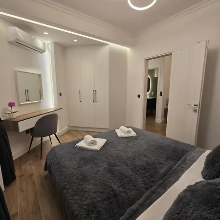 Glow Haven Apartman Szaloniki