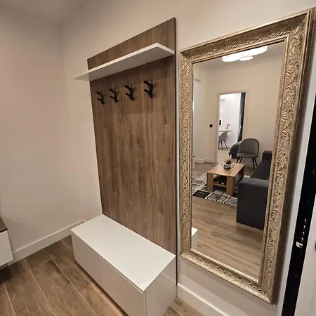 Glow Haven Apartment